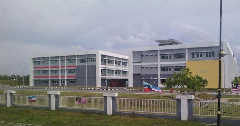 Alamat Penuh Politeknik Sandakan  D/a politeknik sandakan education