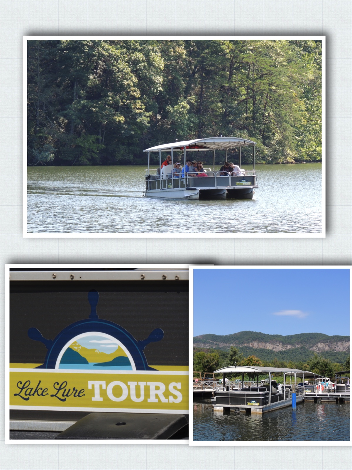 A Visit to Beautiful Lake Lure in North Carolina