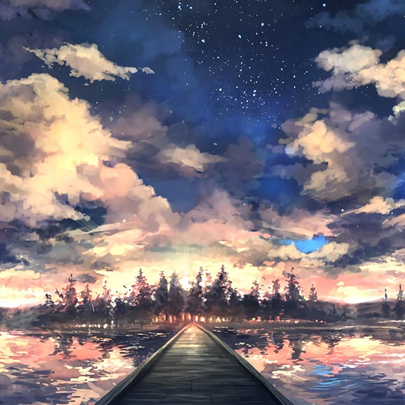 Sunset Wallpaper Engine