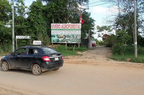 Bitectin - Vivero Agroforestal Satipo Chanchamayo