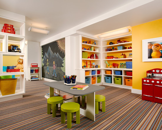 Ruang Bermain yang Menarik Ruang Bermain yang Menarik