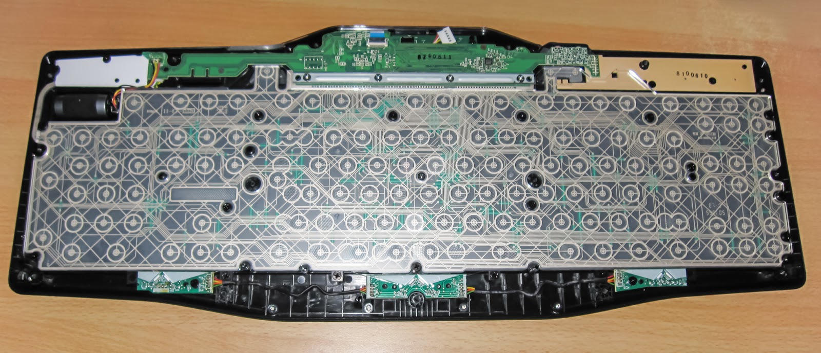Perbedaan keyboard mechanical dengan keyboard biasa informasi menarik