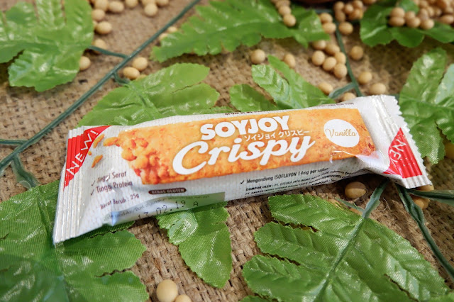 soyjoy crispy camilan sehat