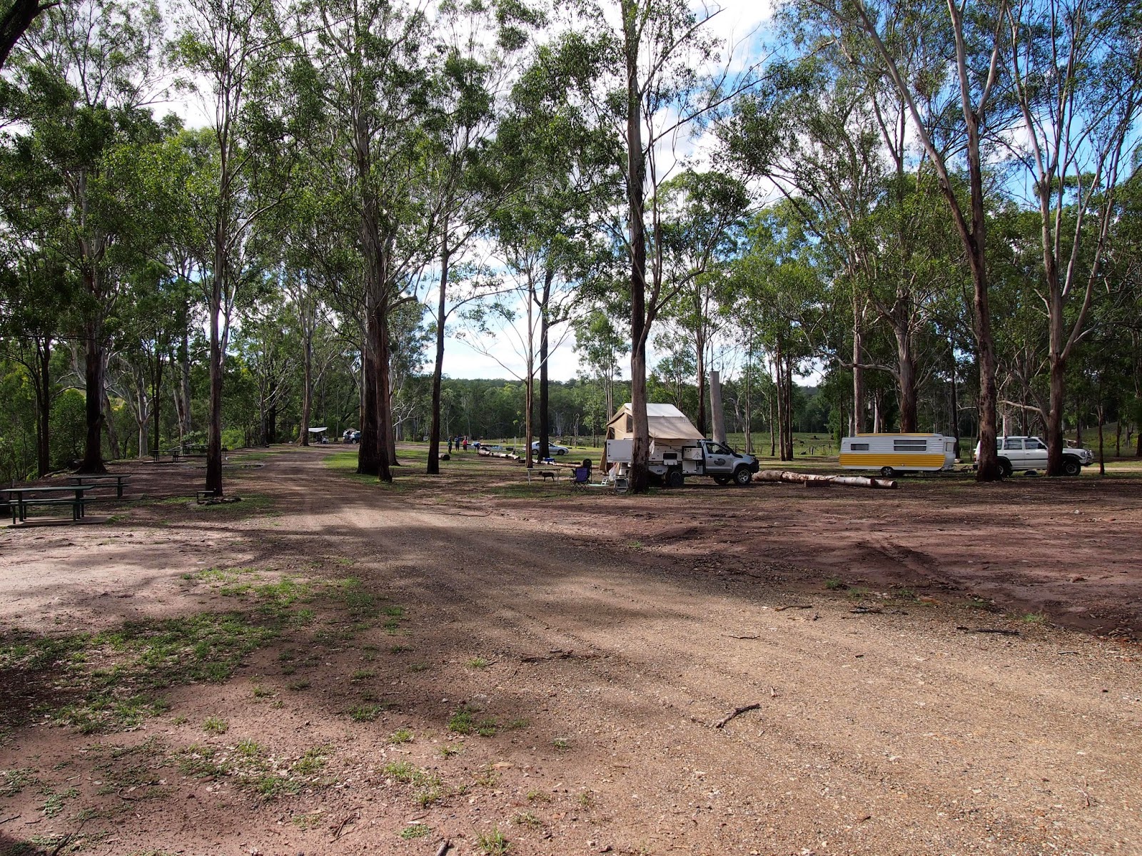 Stork's 4wd & Camping Adventures Flanagan Reserve March 2014