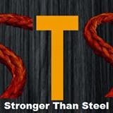 STRONG THAN STEEL
