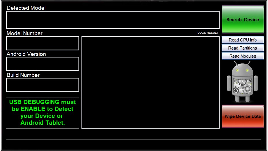SATKHIRA GSMLAB A13 Flash Tool Rockchip Flash Tool Android Unlock all