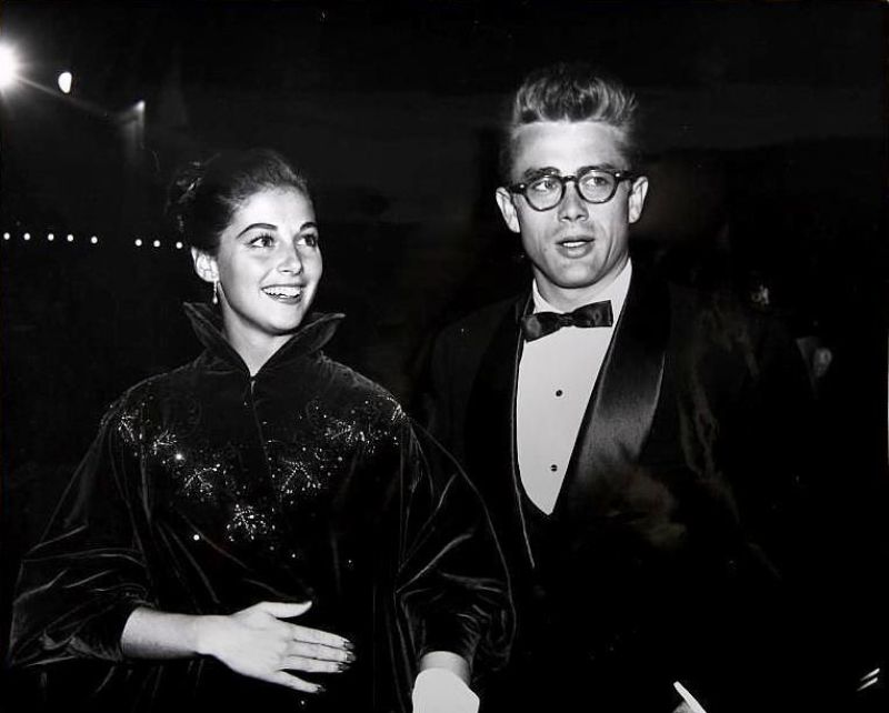 The Great Love of Jimmy Beautiful Pics of James Dean and His