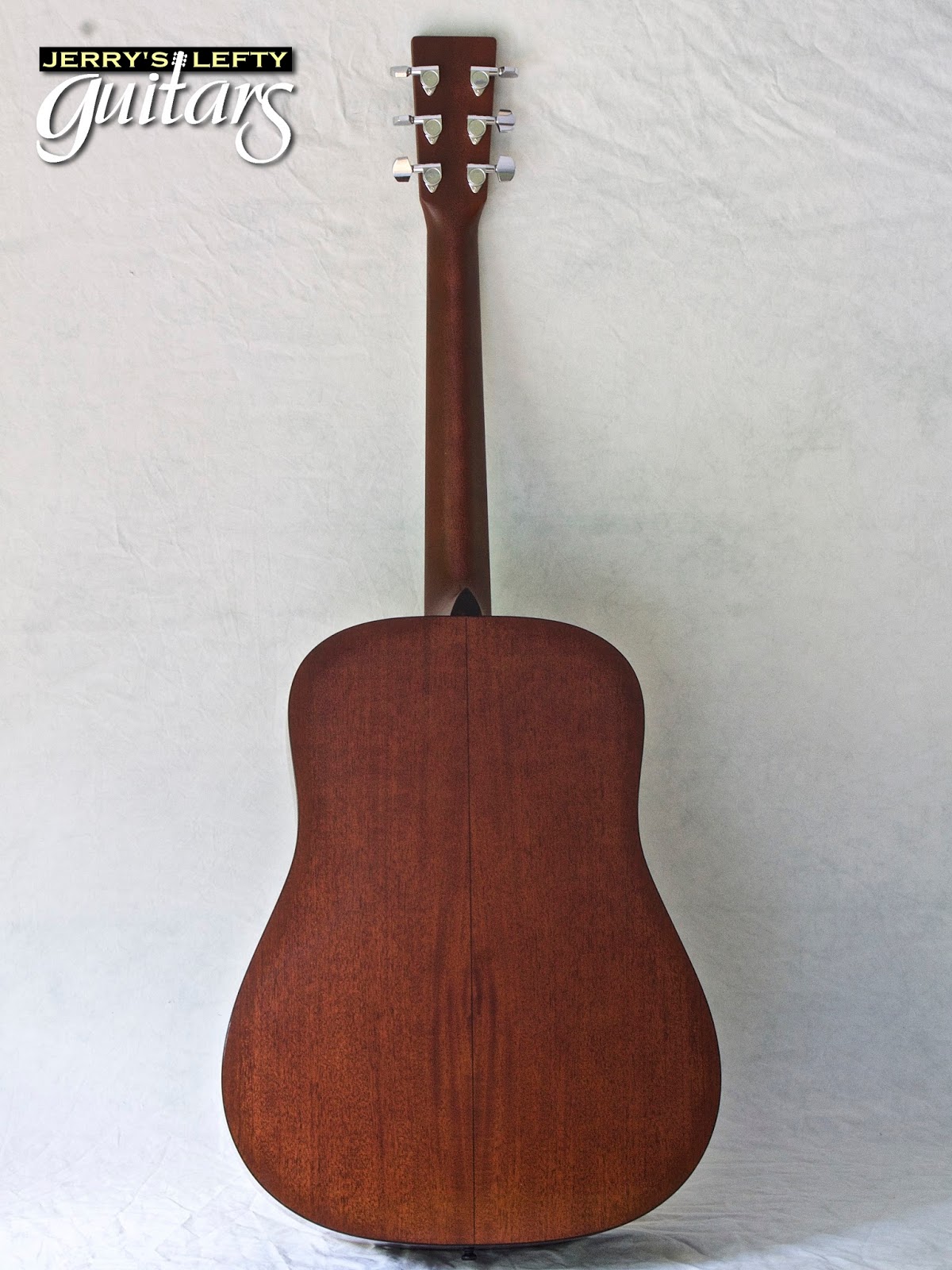 Jerry's Lefty Guitars newest guitar arrivals. Updated weekly! Martin