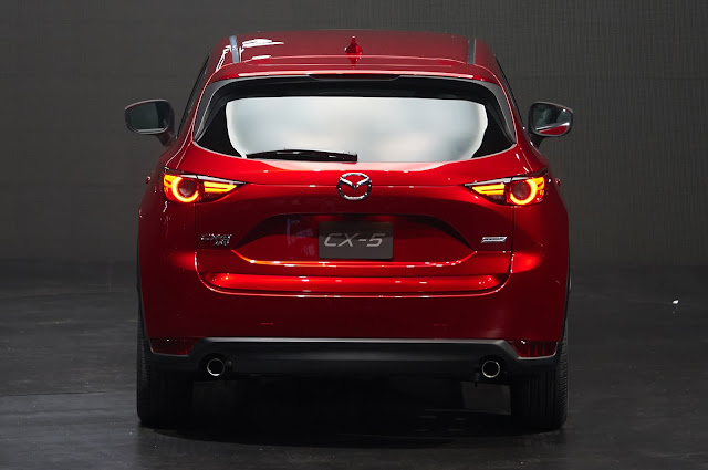 2017 Mazda CX-5 