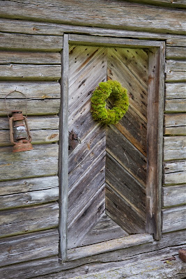 Волшебный домик Лив