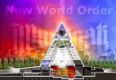 La Pirámide de la Paz: Arquitectura para el Nuevo Orden Mundial