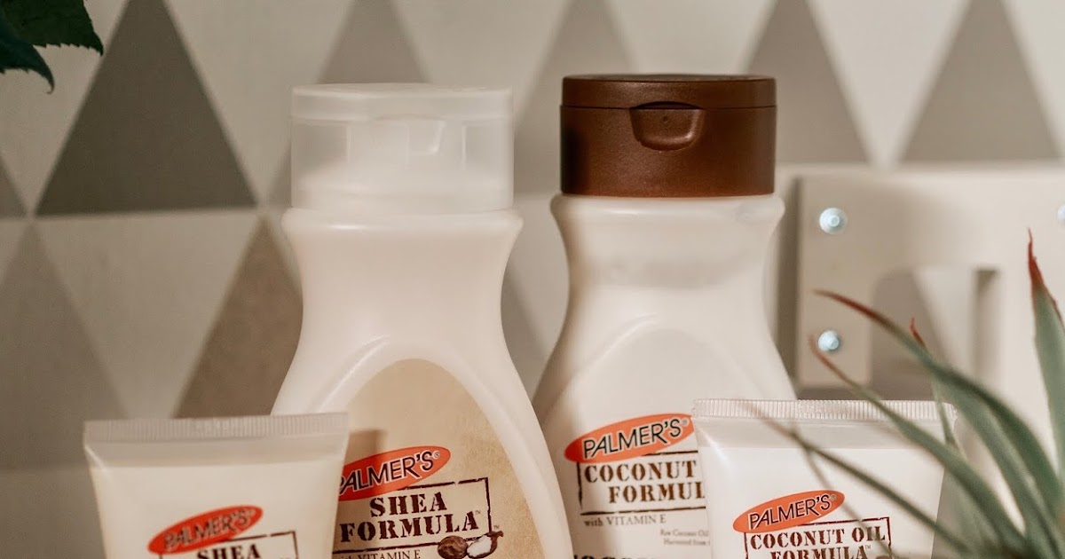 Finding the Best Palmer's Products for You and Your Skin Terri Talks