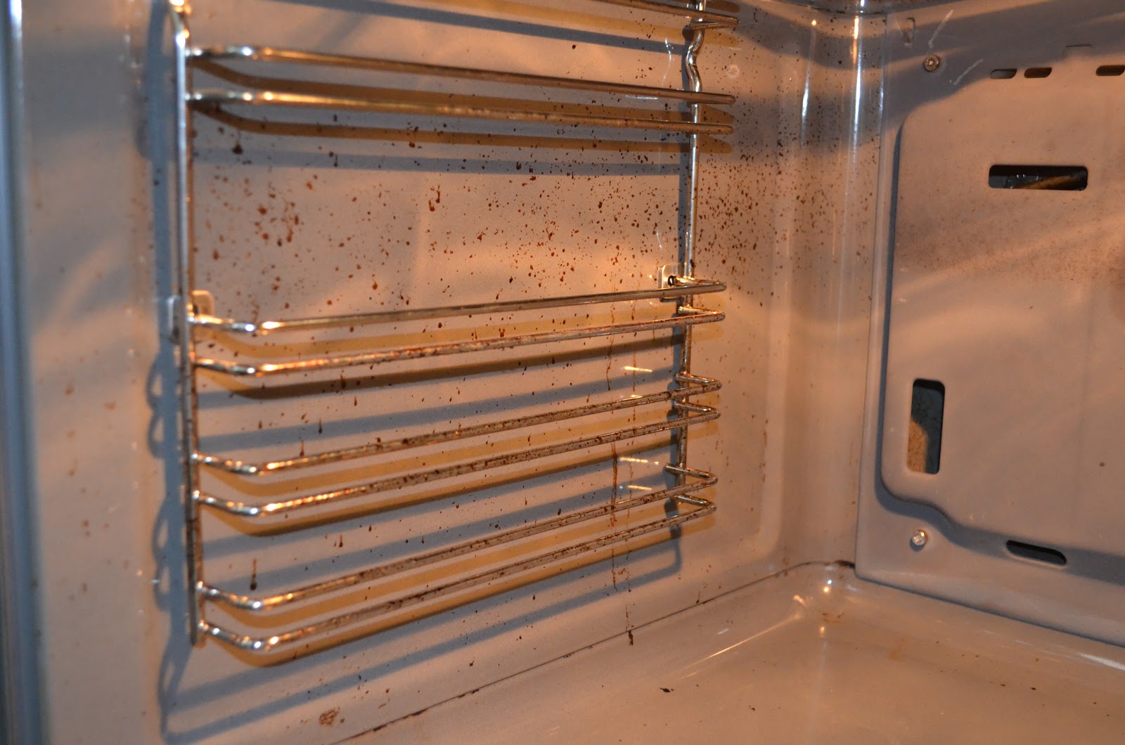 О красоте и многом другом ;): Чистим духовку с AMWAY™ Oven Cleaner ...