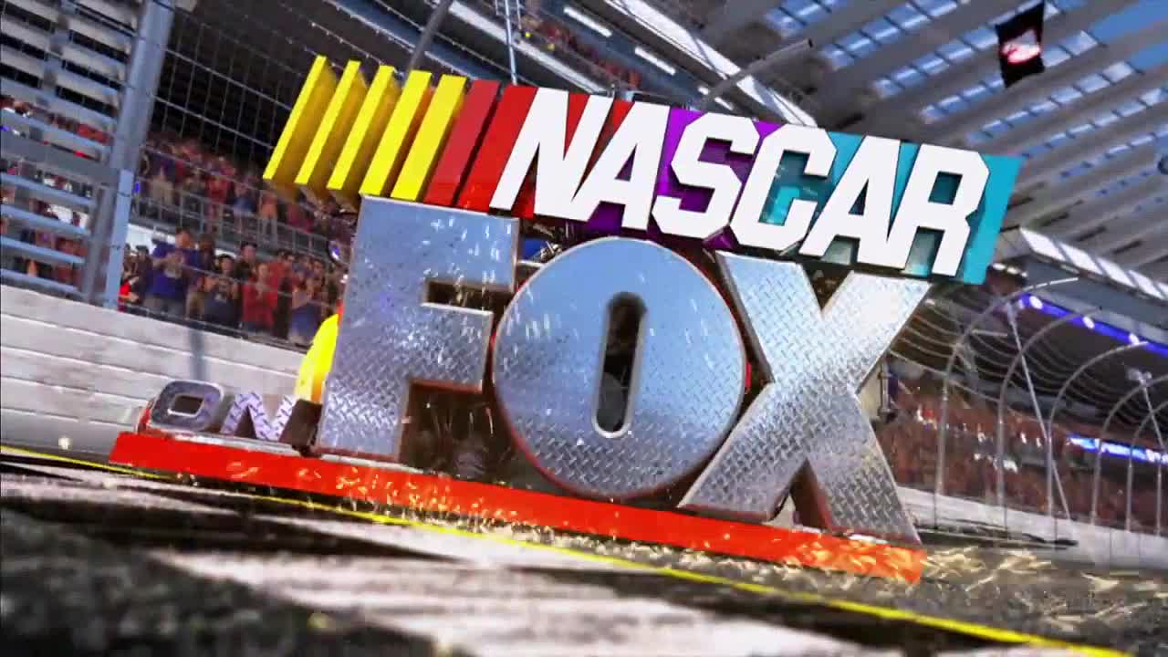 Fox Sports Nascar 36