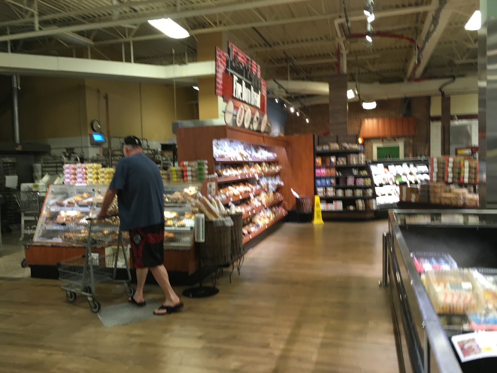 TOUR: ShopRite - Livingston, NJ