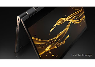 HP Spectre x360 HP Spectre x360
