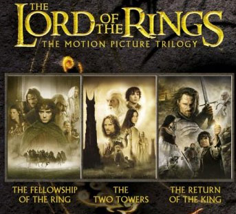 مشاهدة وتحميل جميع اجزاء سلسلة افلام The Lord of the Rings Trilogy مترجم اون لاين