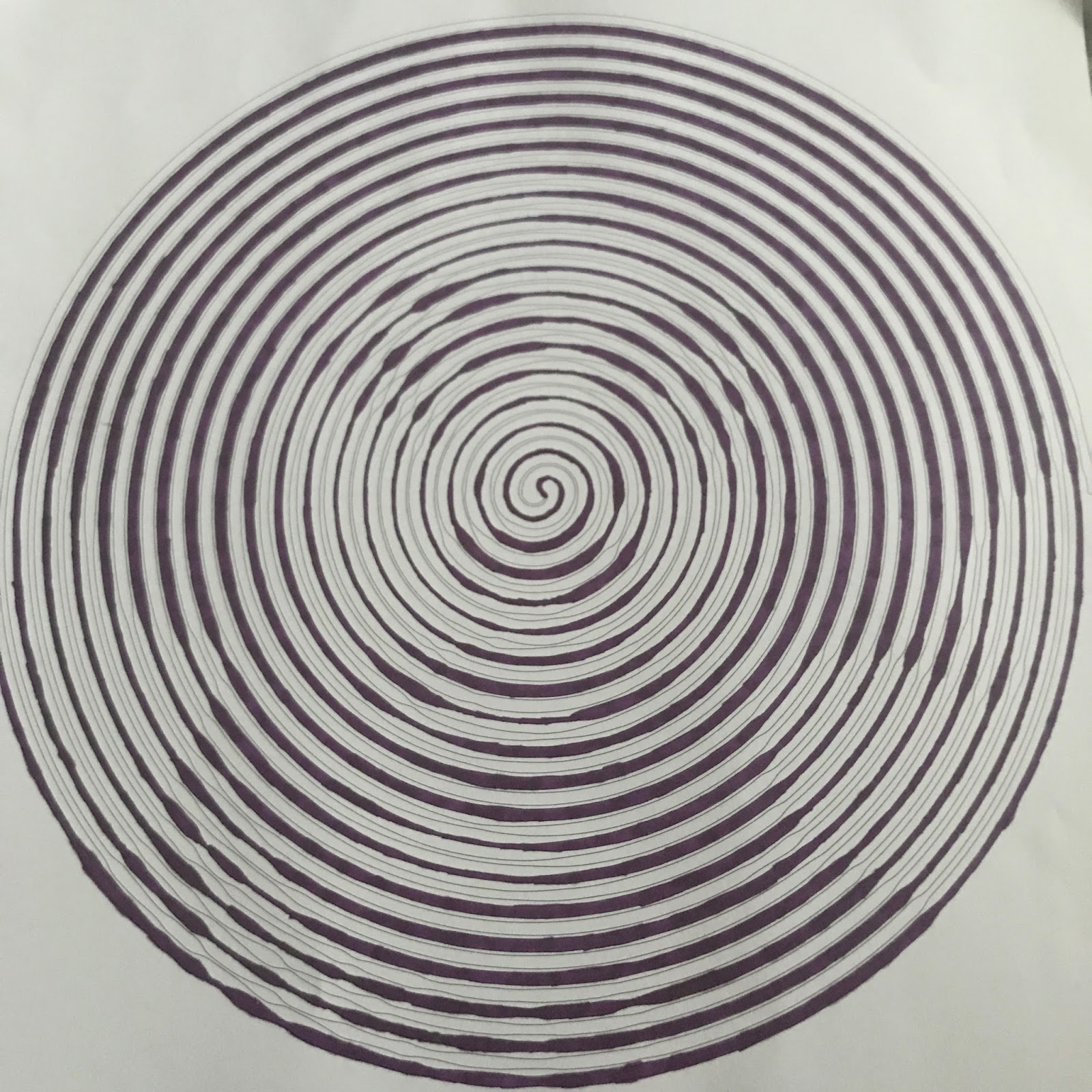 Spiroglyphics Раскраска Распечатать Знаменитости Спирали – Telegraph