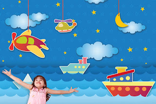 Kids Wallpaper For Walls