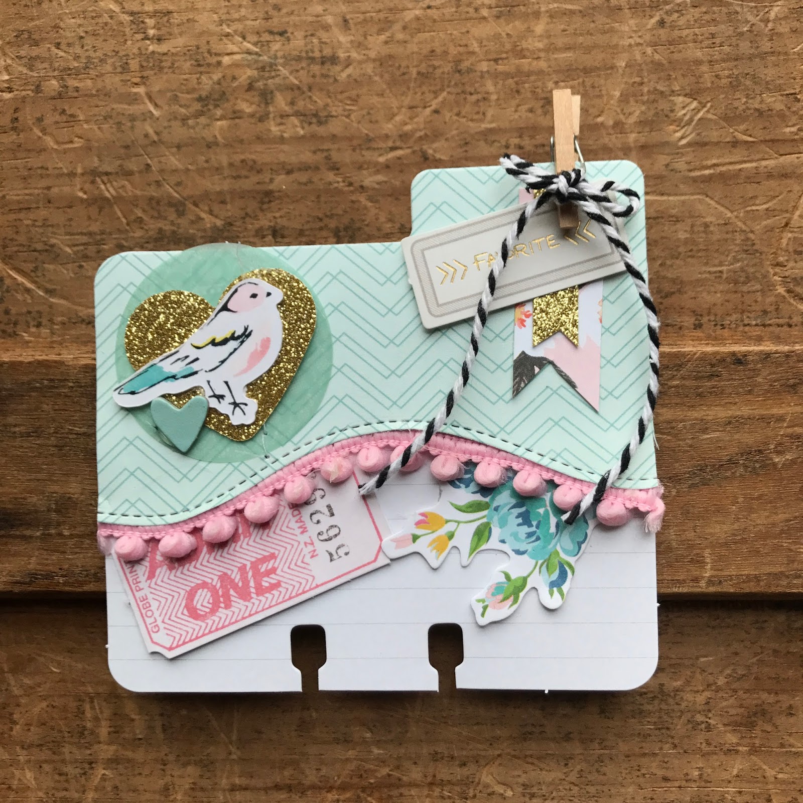 Lorrie's Story Memory Dex Cards I've gone off the deep end!