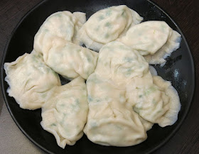 ShanDong Mama, fish dumplings