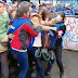 Mercedes Ninci, agredida en la marcha kirchnerista en Comodoro Py