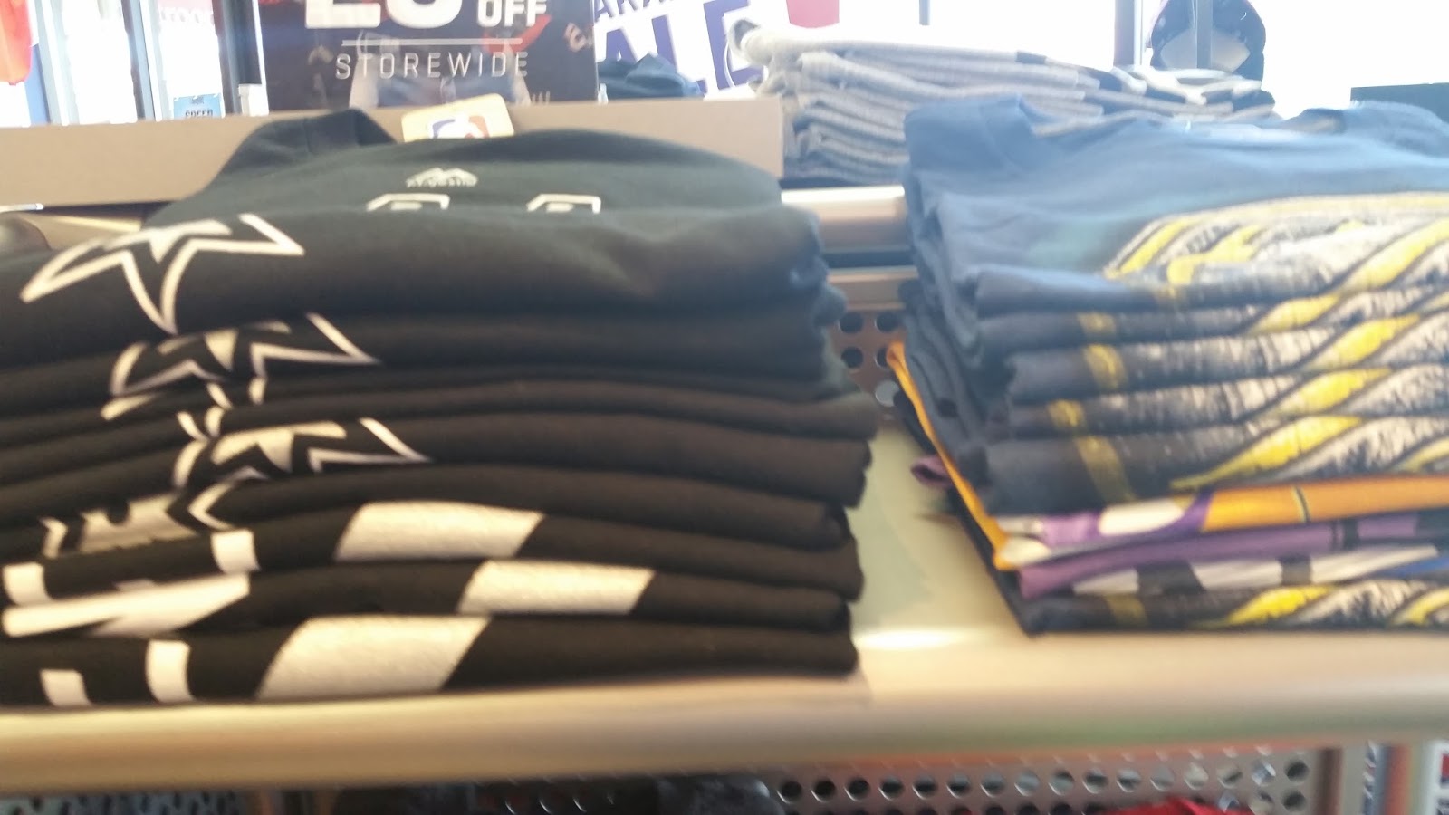 Jade's World Fanzz sports store