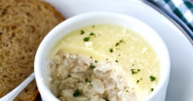 Potted Crab | Karen's Kitchen Stories