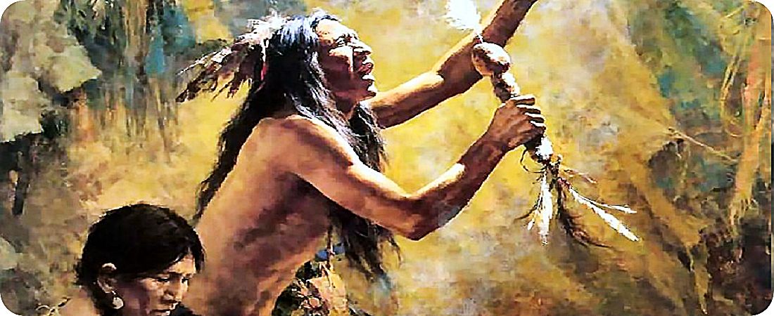 La glándula pineal ejerce de chamán en nosotros. pineal