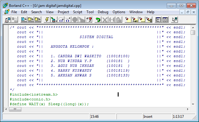 All The Information Available Here: Source code and Programming Digital ...