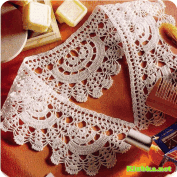Cuello a Crochet Cuello a Crochet
