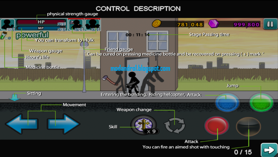 Anger Of Stick 5 Hack Apk Dinero Infinito 2021 Management And Leadership