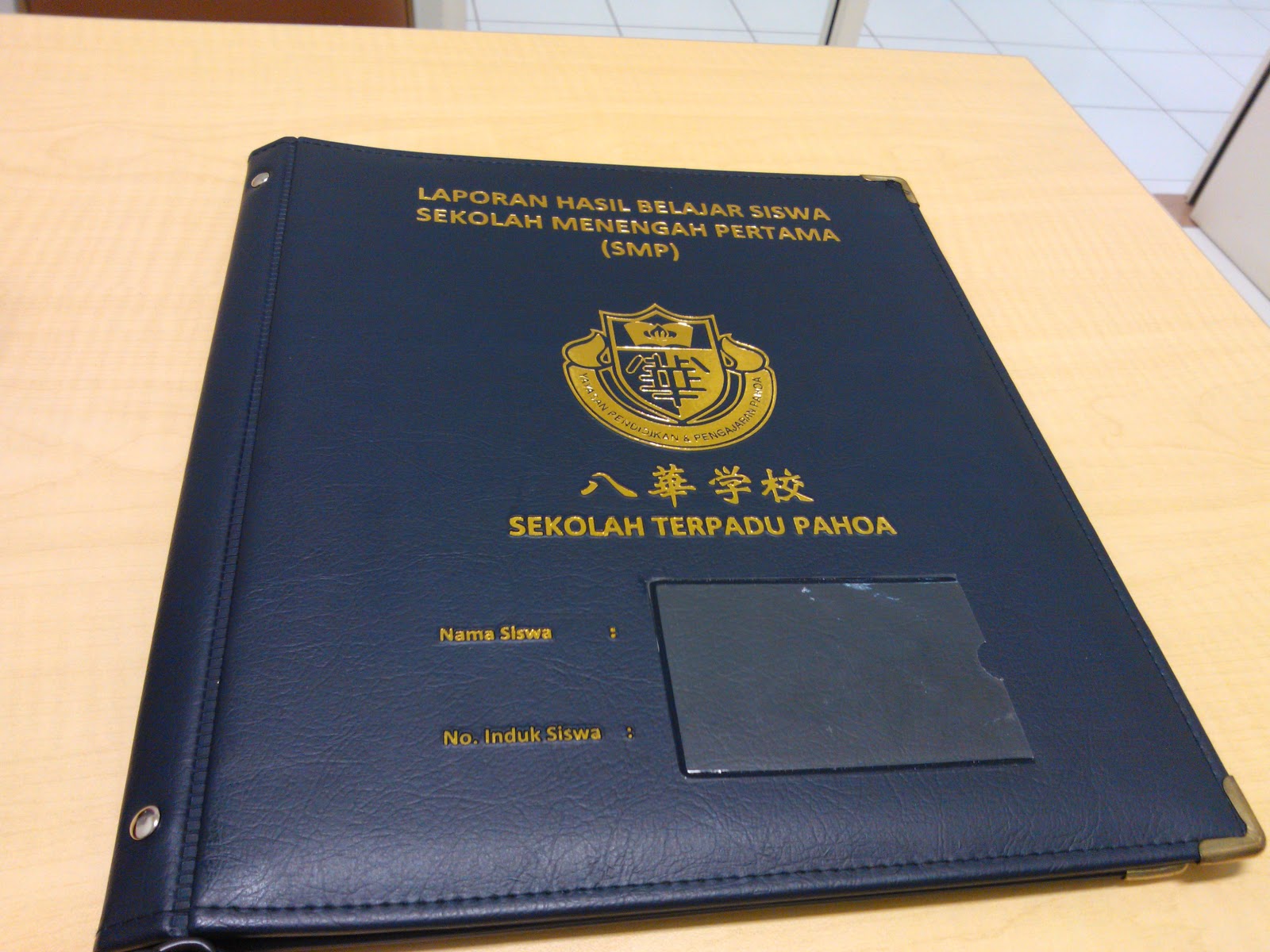 Paling Keren 27+ Gambar Buku Raport Gani Gambar