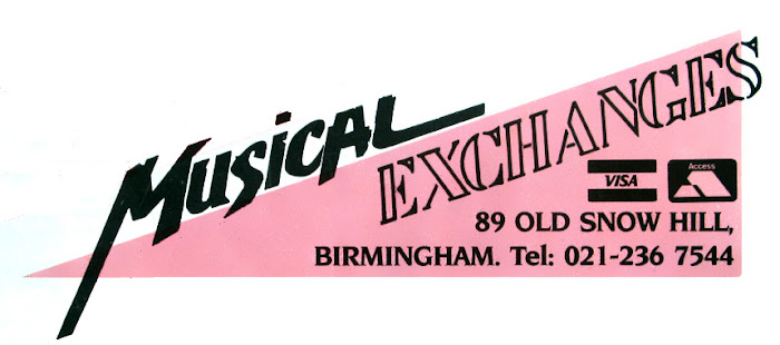 Musical Exchanges logo
