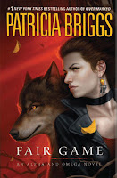 Book cover of Fair Game by Patricia Briggs