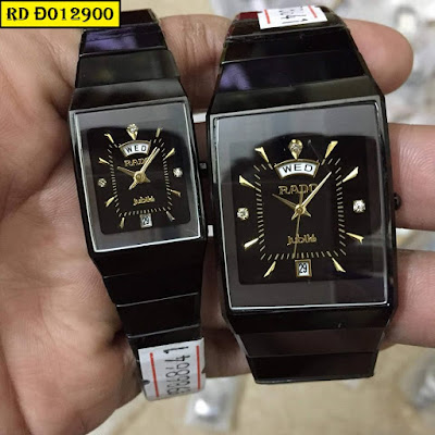 Đồng hồ cặp đôi Rado Đ012900