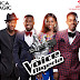 The Stakes Are Higher As Blind Auditions Continue On The Voice Nigeria!
