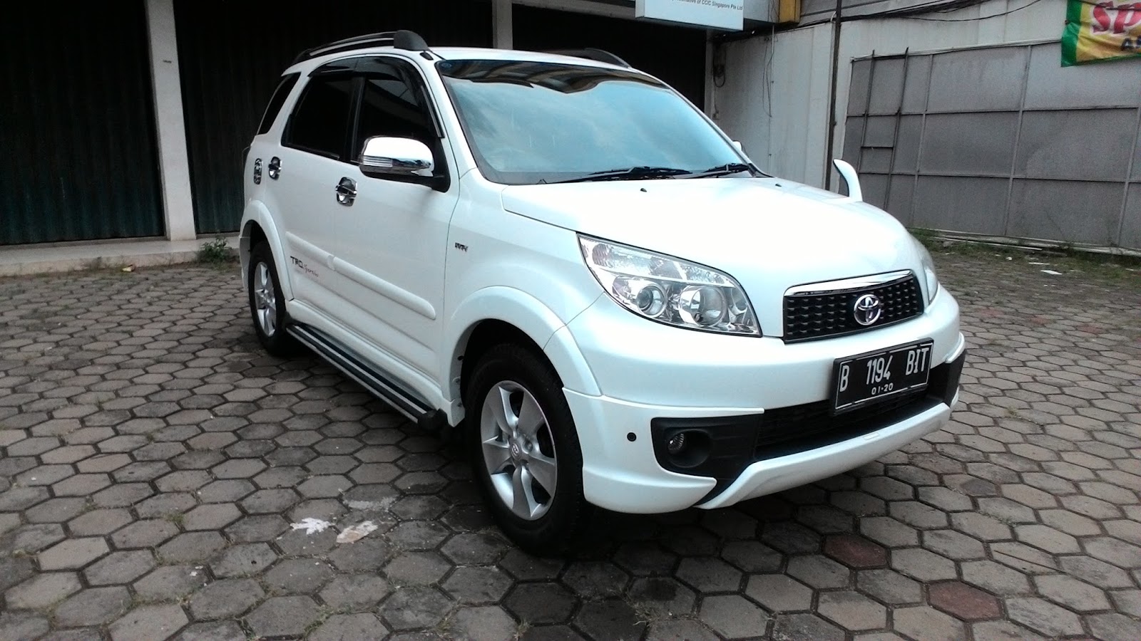 Membeli Daihatsu Rush Bekas: Panduan Lengkap dari A sampai Z