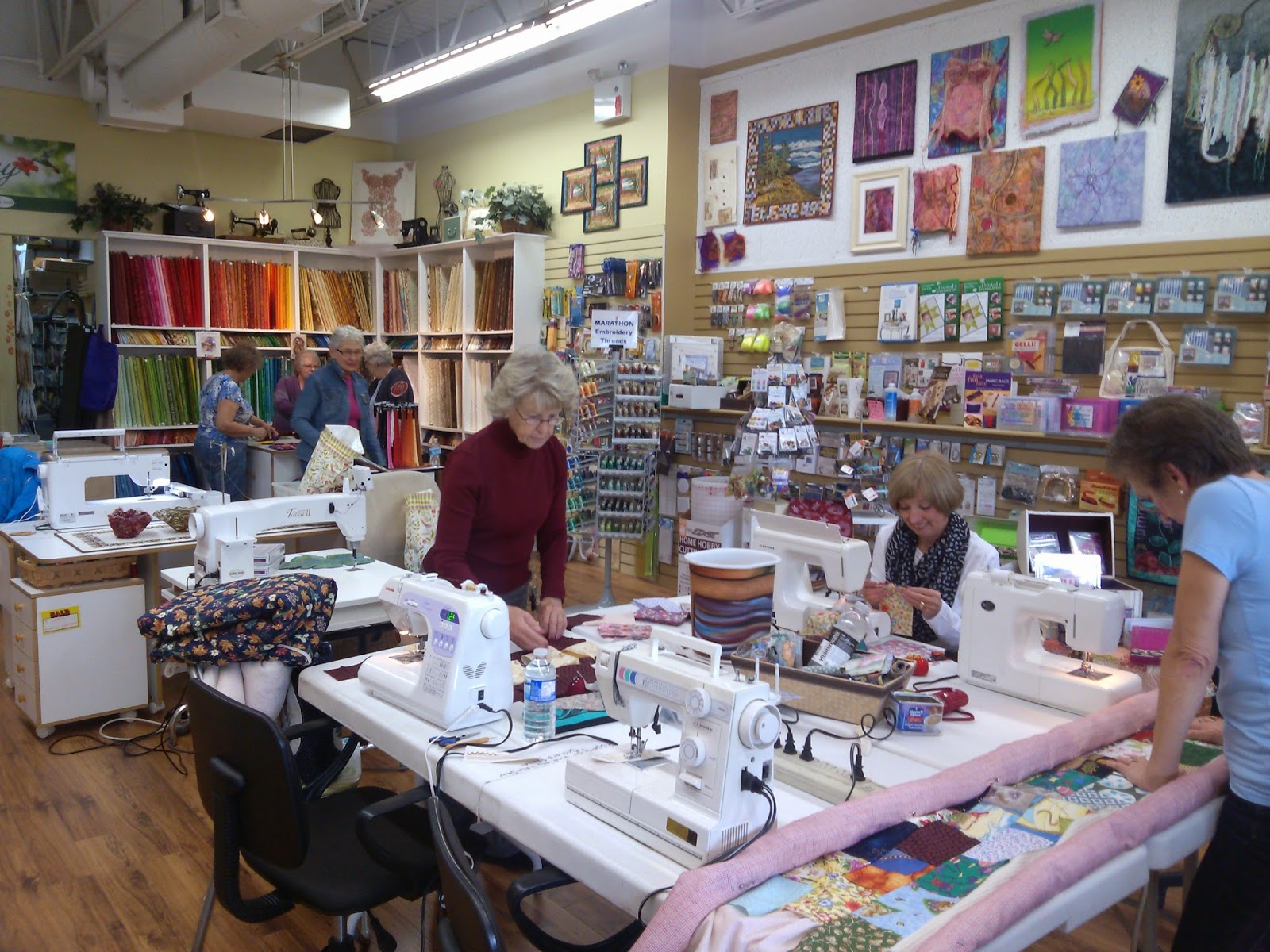 Previously Loved Sewing Machines for Sale October 2014