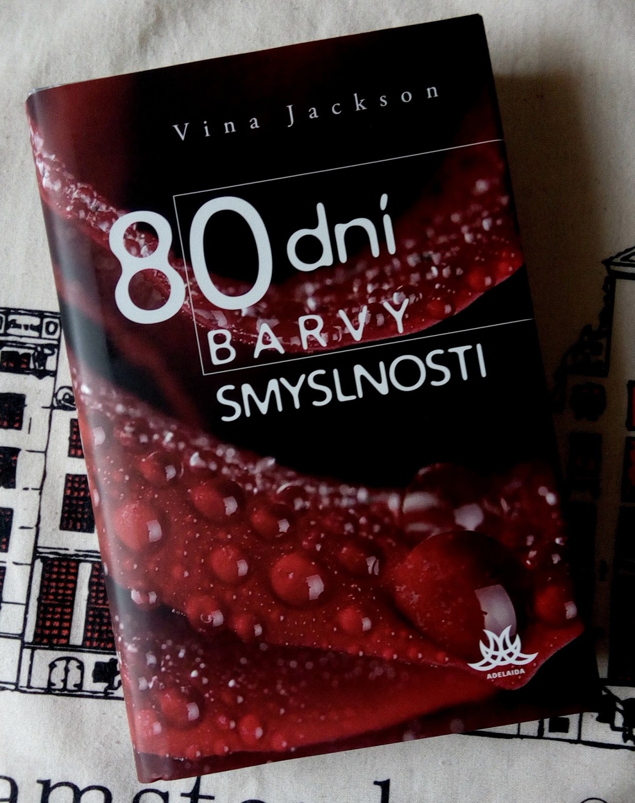 80 dn barvy smyslnosti