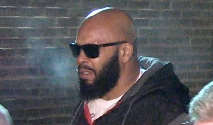 Suge Knight Uses the Blindness Defense.