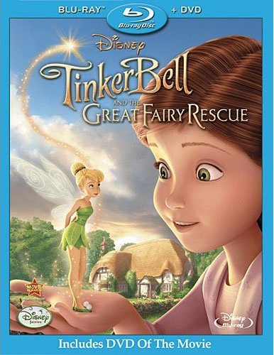 Tinker Bell And The Great Fairy Rescue 2010 - Tinker Bell Và Cuộc Giải Cứu Vĩ Đại [hd]- Tinker Bell And The Great Fairy Rescue 2010 - Tinker Bell Và Cuộc Giải Cứu Vĩ Đại [hd]
