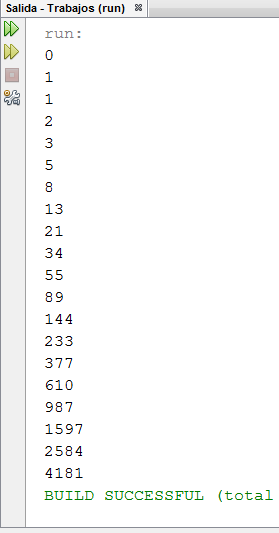 CodigoGX: Codigos de programación: Codigo de secuencia Fibonacci en C ...