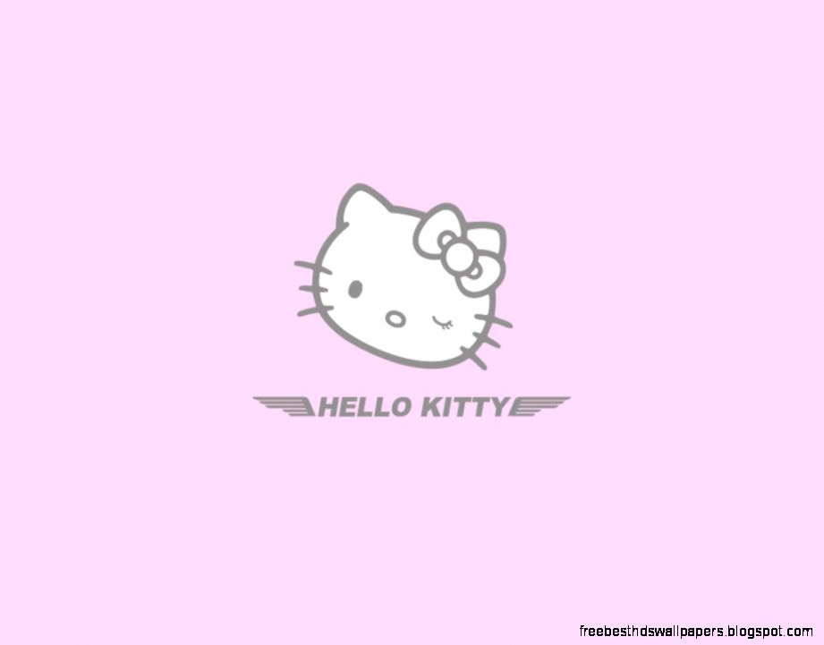 Hello Kitty Wallpaper HD  Wallpapers Backgrounds Images Art