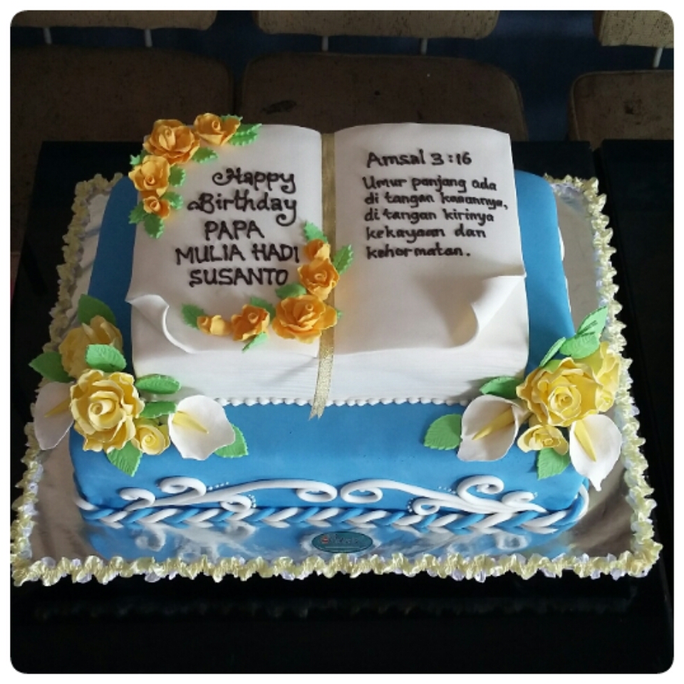 Galeri Gambar Kue Ulang Tahun Tema Kartun Phontekno