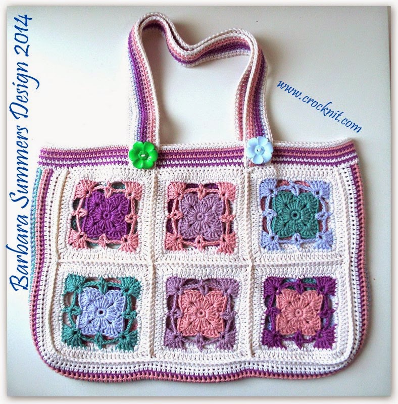 crochet sling bolsa design
