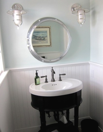 porthole medicine cabinet