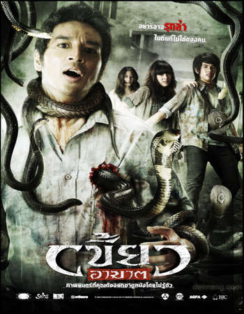 Poster Of The Intruder 2010 Dual Audio 480p DVDRip [Hindi - Thai] ESubs Free Download Watch Online Worldfree4u