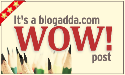 blogadda WOW