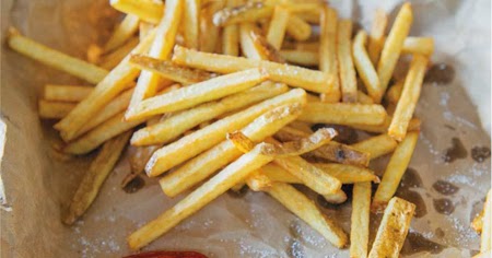 Wicked Good Fries recipe -Taste USA